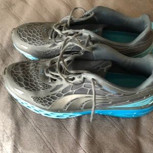 Puma running shoes
